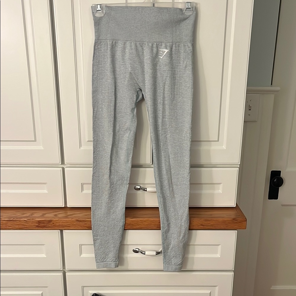 Gymshark Light Blue Leggings